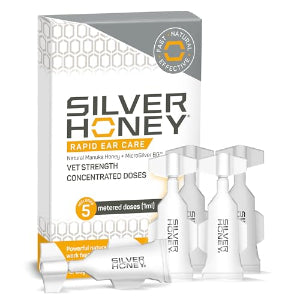 Absorbine Silver Honey Rapid Ear Care