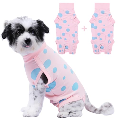 Professional Dog Surgery Recovery Suit