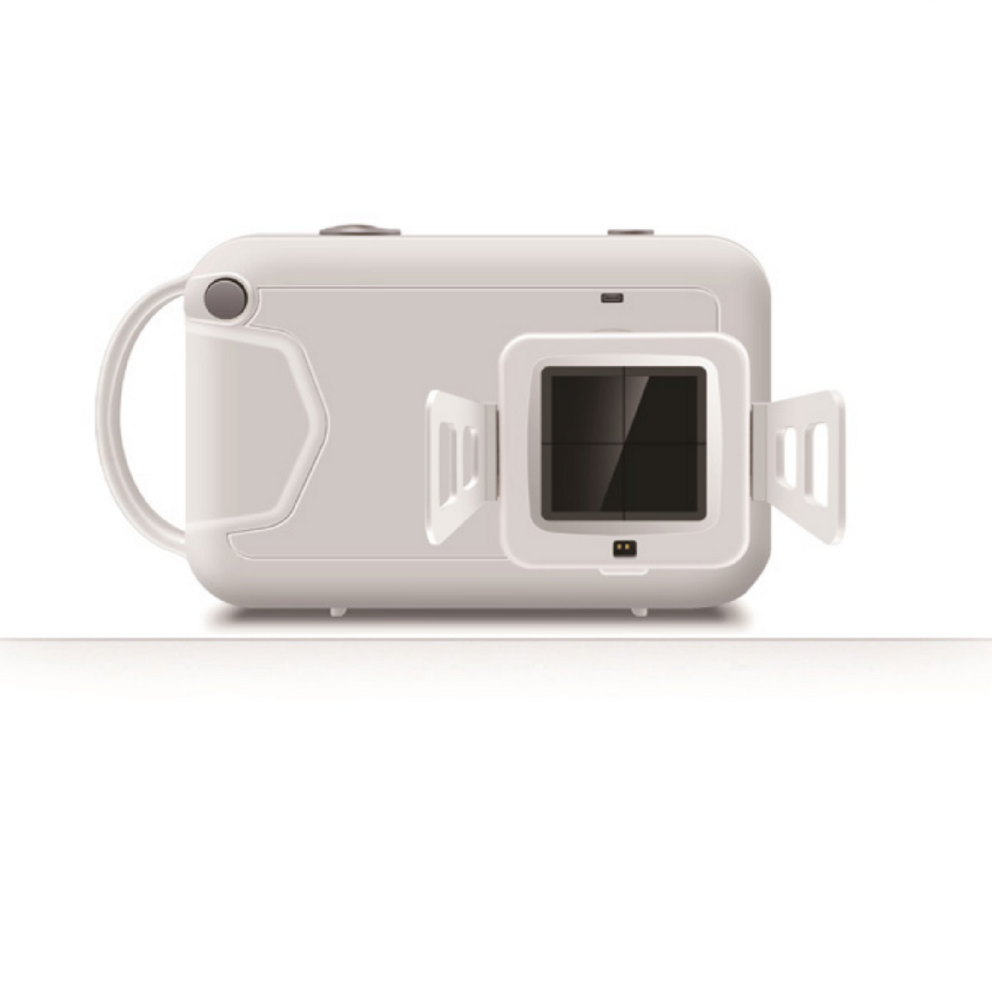 Handheld veterinary X-ray camera SDVTBX03.
