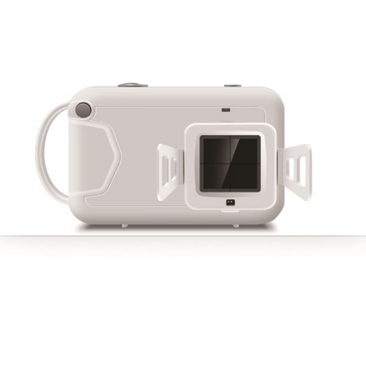 Handheld veterinary X-ray camera SDVTBX03.